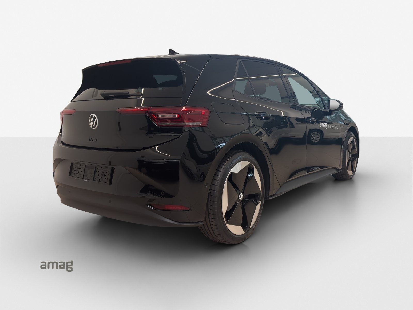 VW ID.3 Pro S UNITED, Électrique, Occasion / Utilisé, Automatique - 4