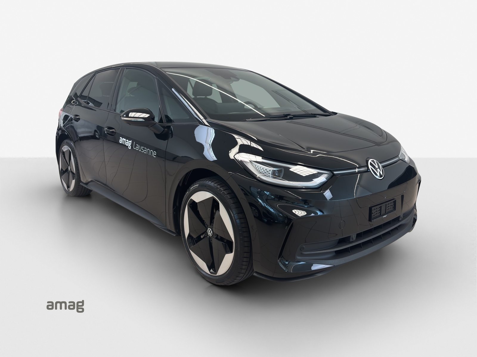VW ID.3 Pro S UNITED, Électrique, Occasion / Utilisé, Automatique - 5