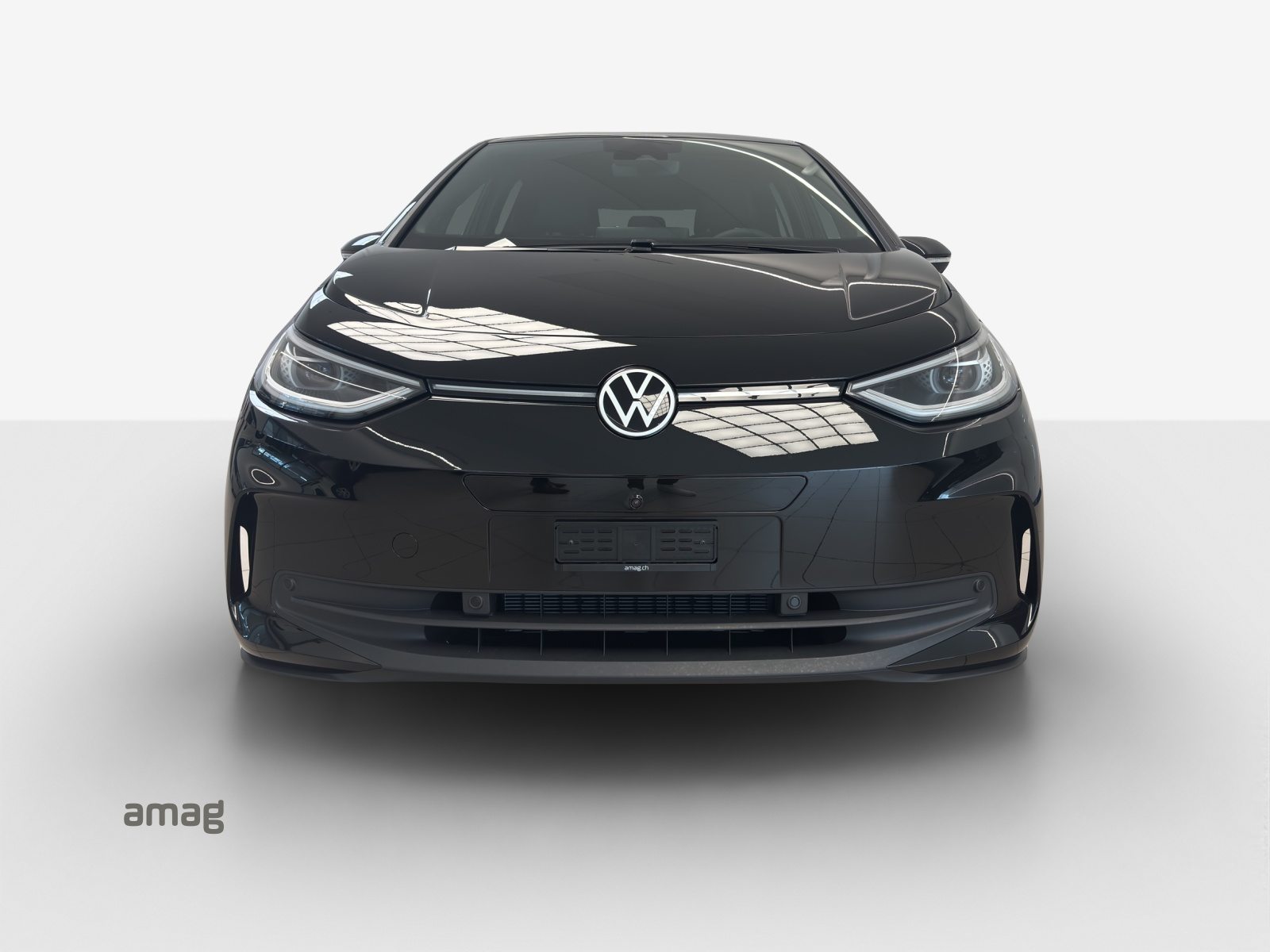 VW ID.3 Pro S UNITED, Électrique, Occasion / Utilisé, Automatique - 6