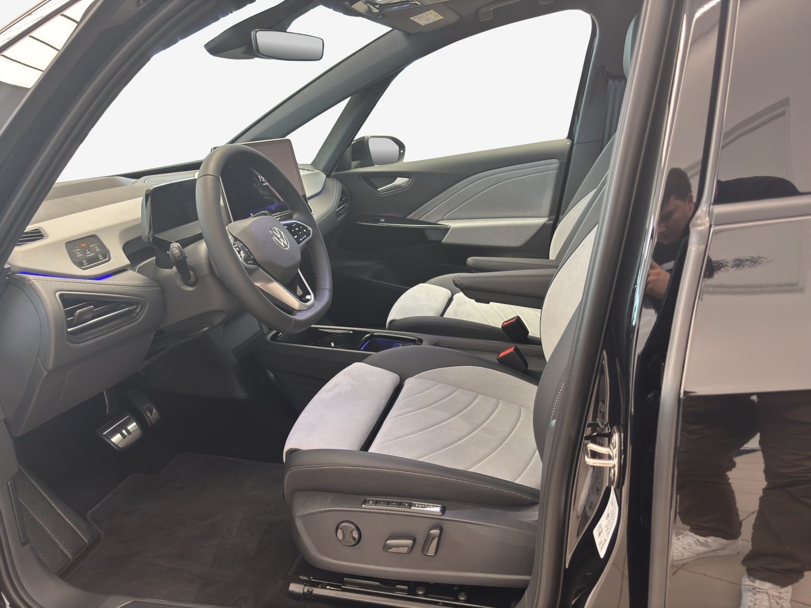 VW ID.3 Pro S UNITED, Électrique, Occasion / Utilisé, Automatique - 7