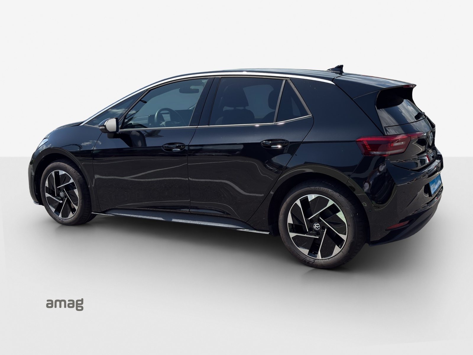 VW ID.3 Pro UNITED, Électrique, Occasion / Utilisé, Automatique - 3