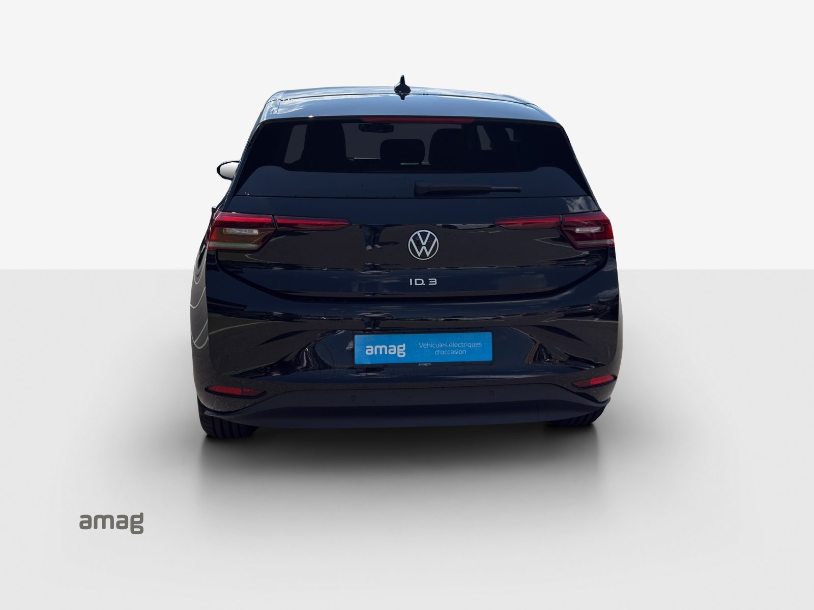 VW ID.3 Pro UNITED, Électrique, Occasion / Utilisé, Automatique - 4