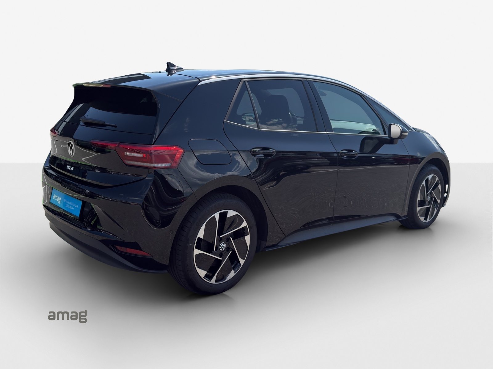 VW ID.3 Pro UNITED, Électrique, Occasion / Utilisé, Automatique - 5