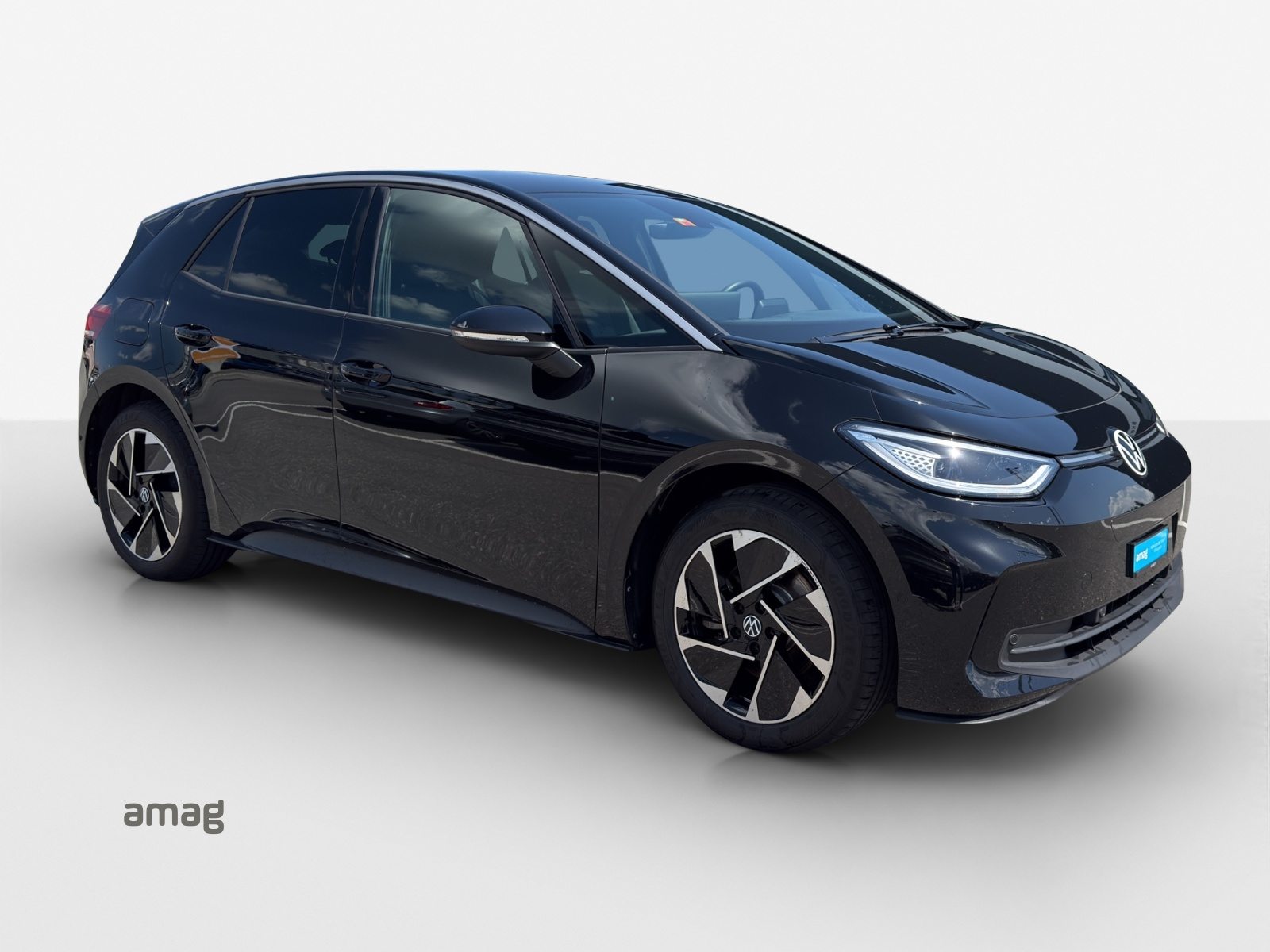 VW ID.3 Pro UNITED, Électrique, Occasion / Utilisé, Automatique - 6