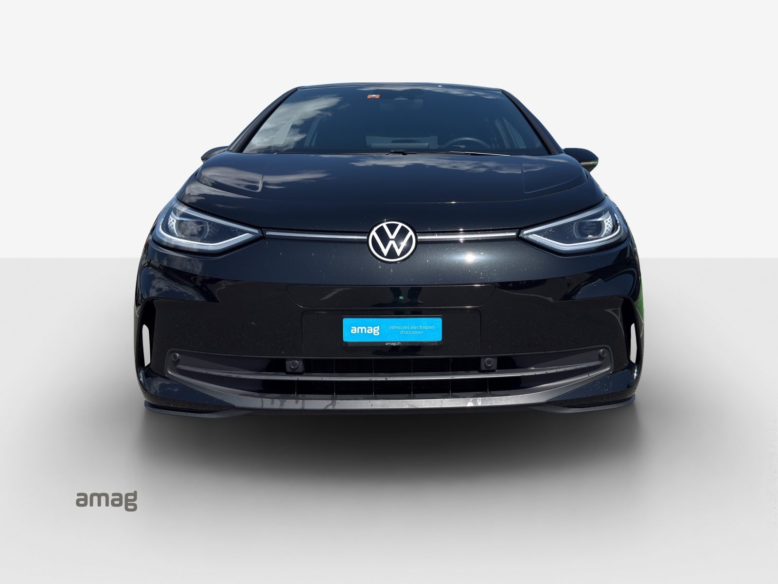 VW ID.3 Pro UNITED, Électrique, Occasion / Utilisé, Automatique - 7