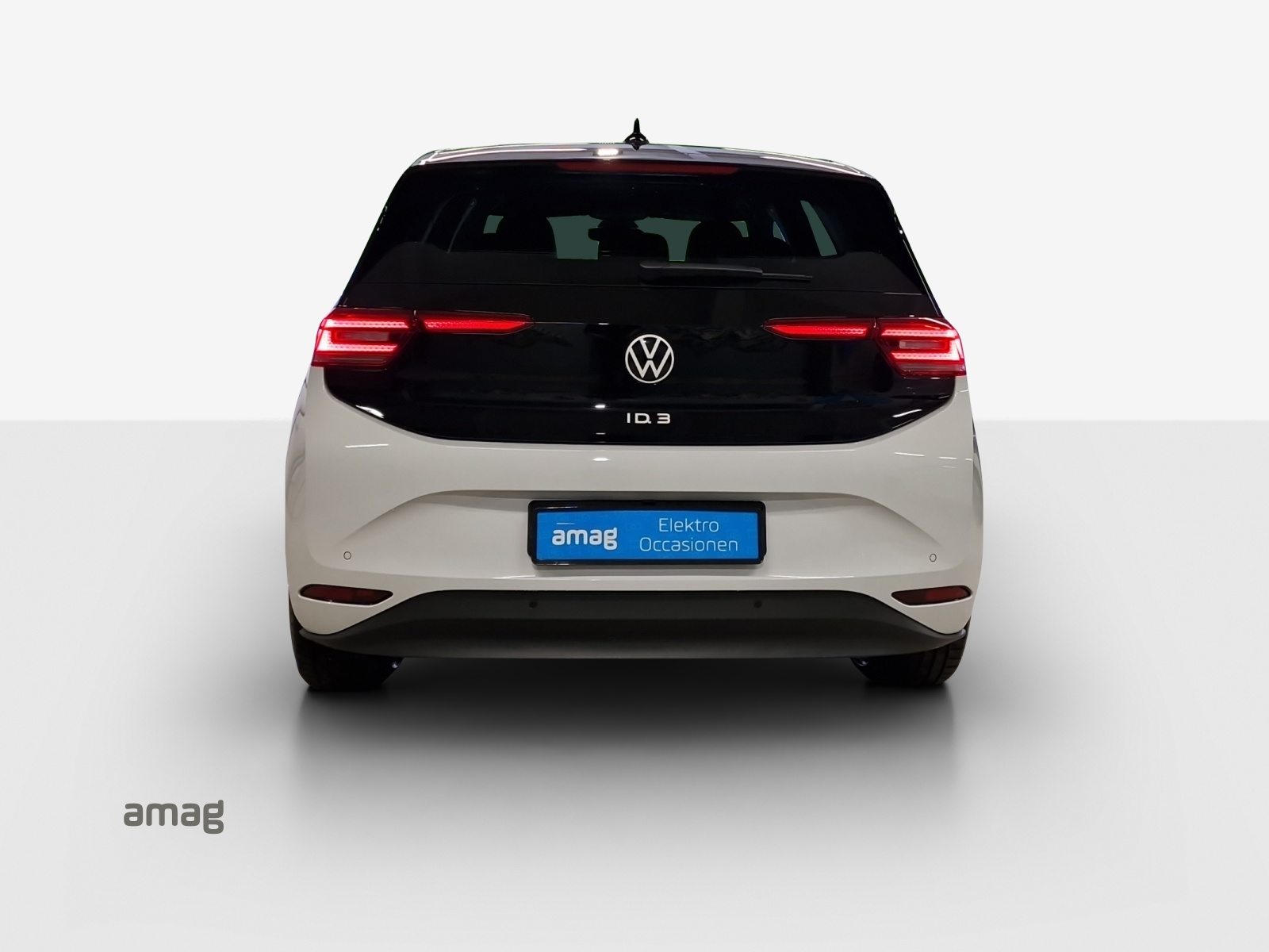 VW ID.3 Pro S UNITED, Électrique, Occasion / Utilisé, Automatique - 5