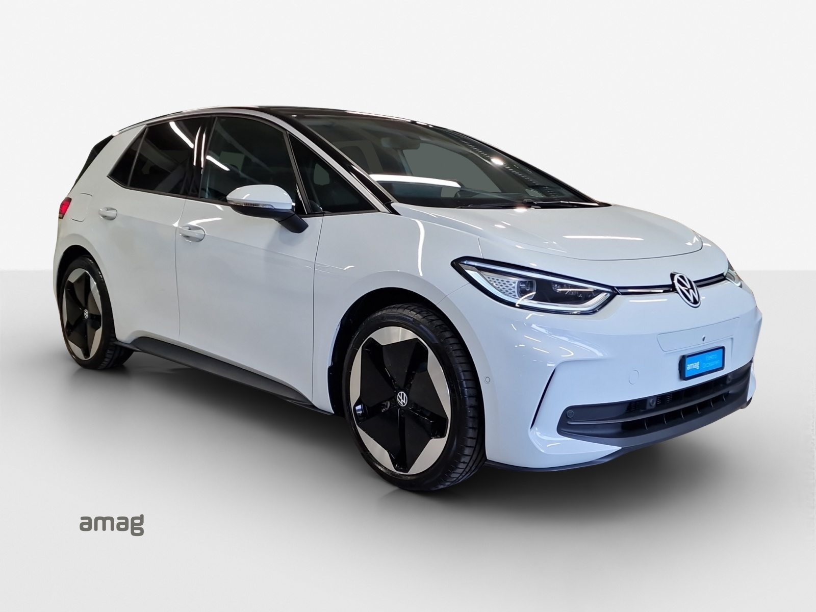 VW ID.3 Pro S UNITED, Électrique, Occasion / Utilisé, Automatique - 7