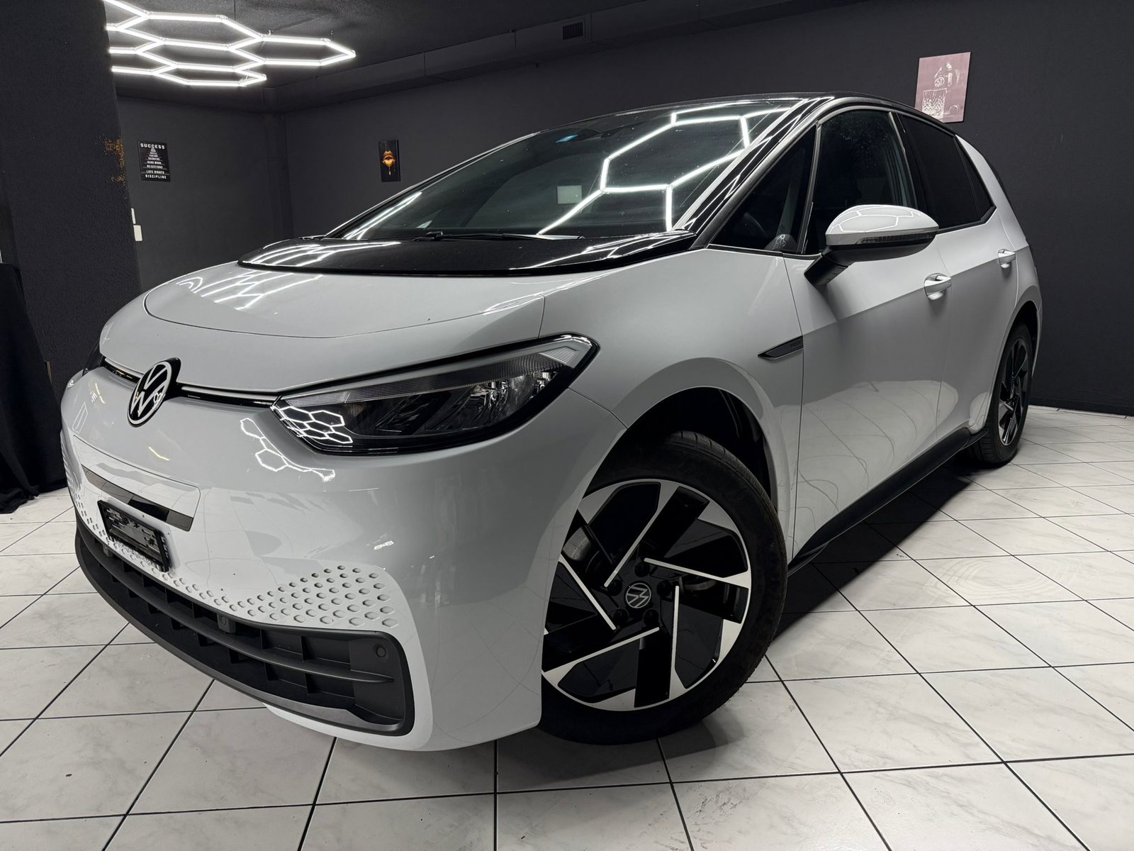 VW ID.3 Pro Performance 58 kWh 75 Edition, Elettrica, Occasioni / Usate, Automatico - 2