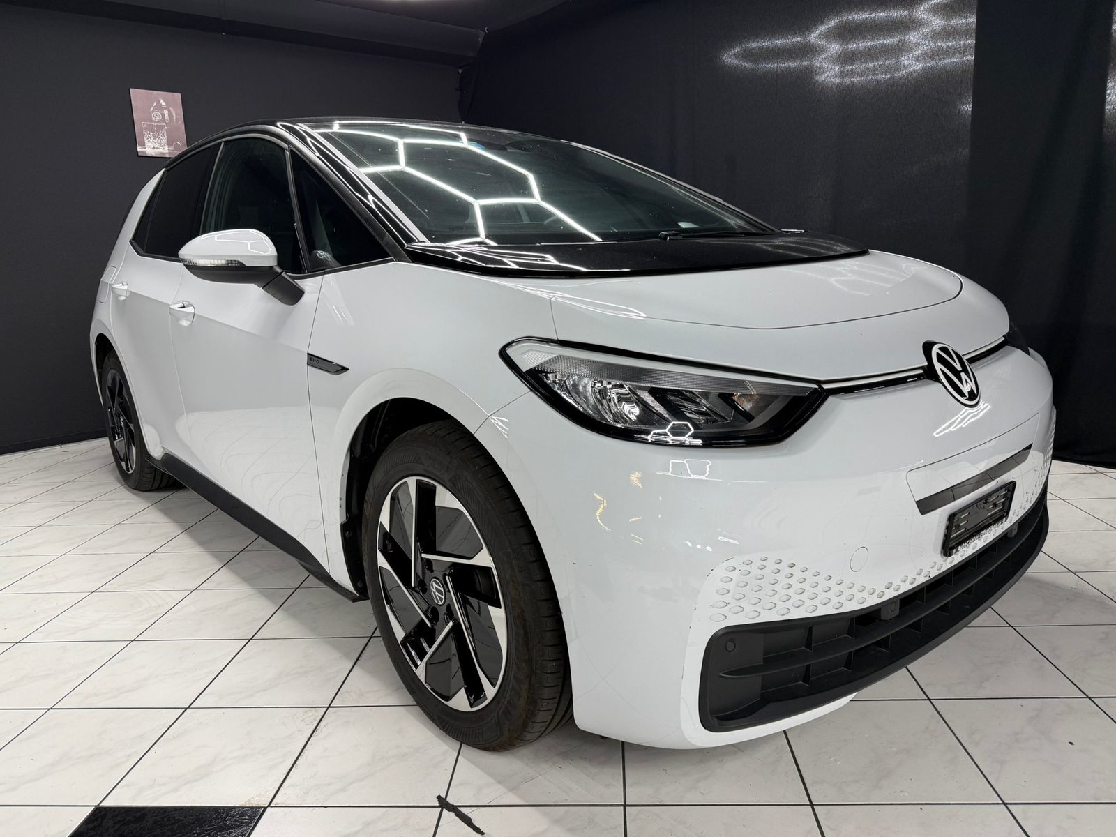 VW ID.3 Pro Performance 58 kWh 75 Edition, Elettrica, Occasioni / Usate, Automatico - 3