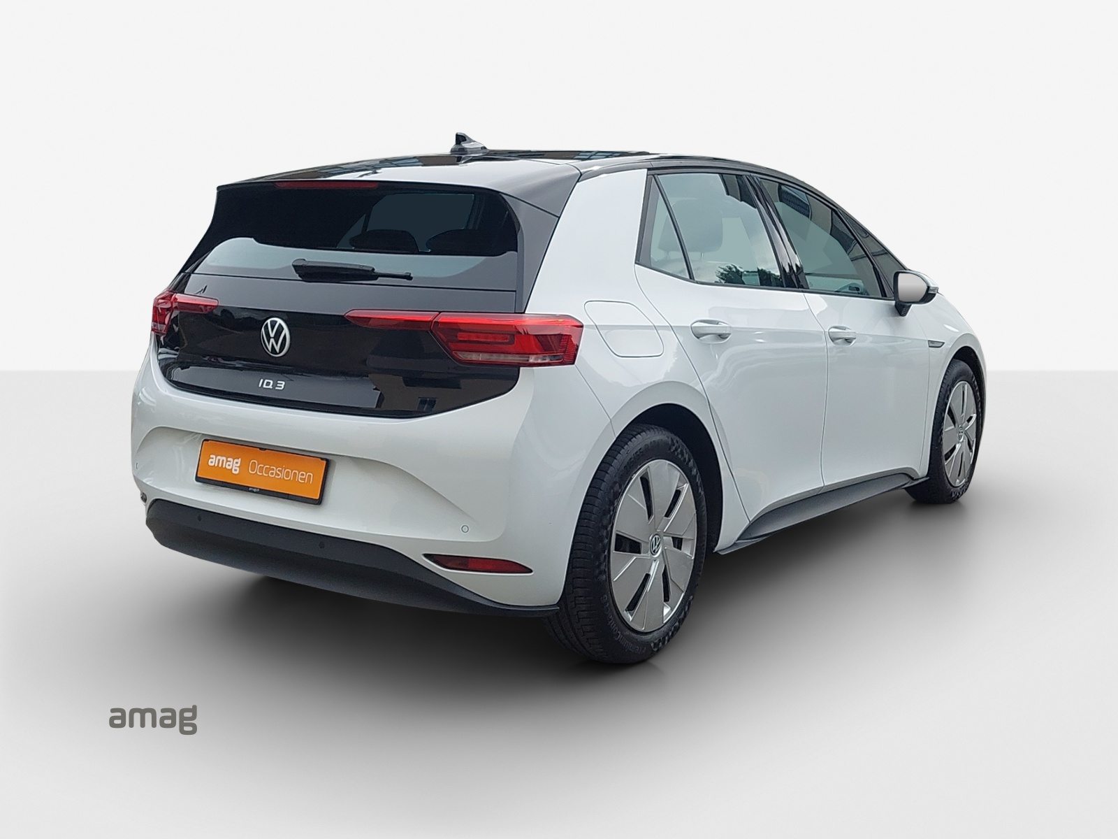 VW ID.3 Pro, Elektro, Occasion / Gebraucht, Automatik - 5