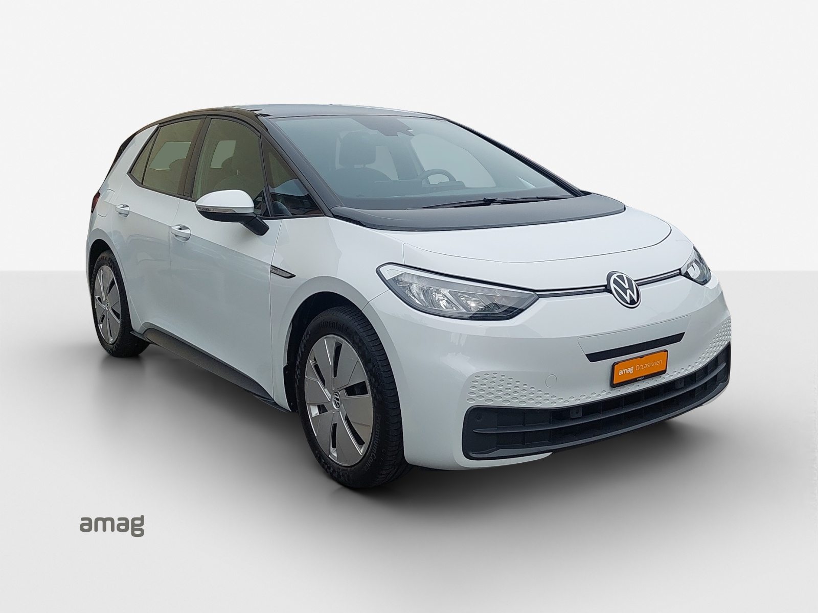 VW ID.3 Pro, Elektro, Occasion / Gebraucht, Automatik - 6