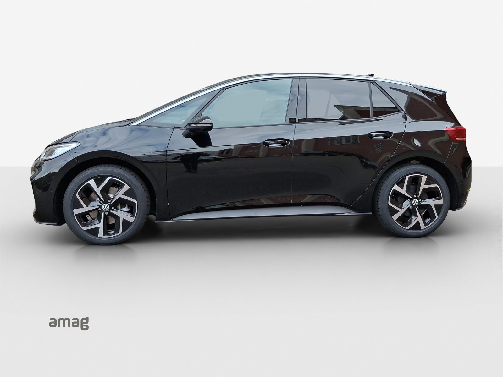 VW ID.3 Pro UNITED, Électrique, Occasion / Utilisé, Automatique - 2