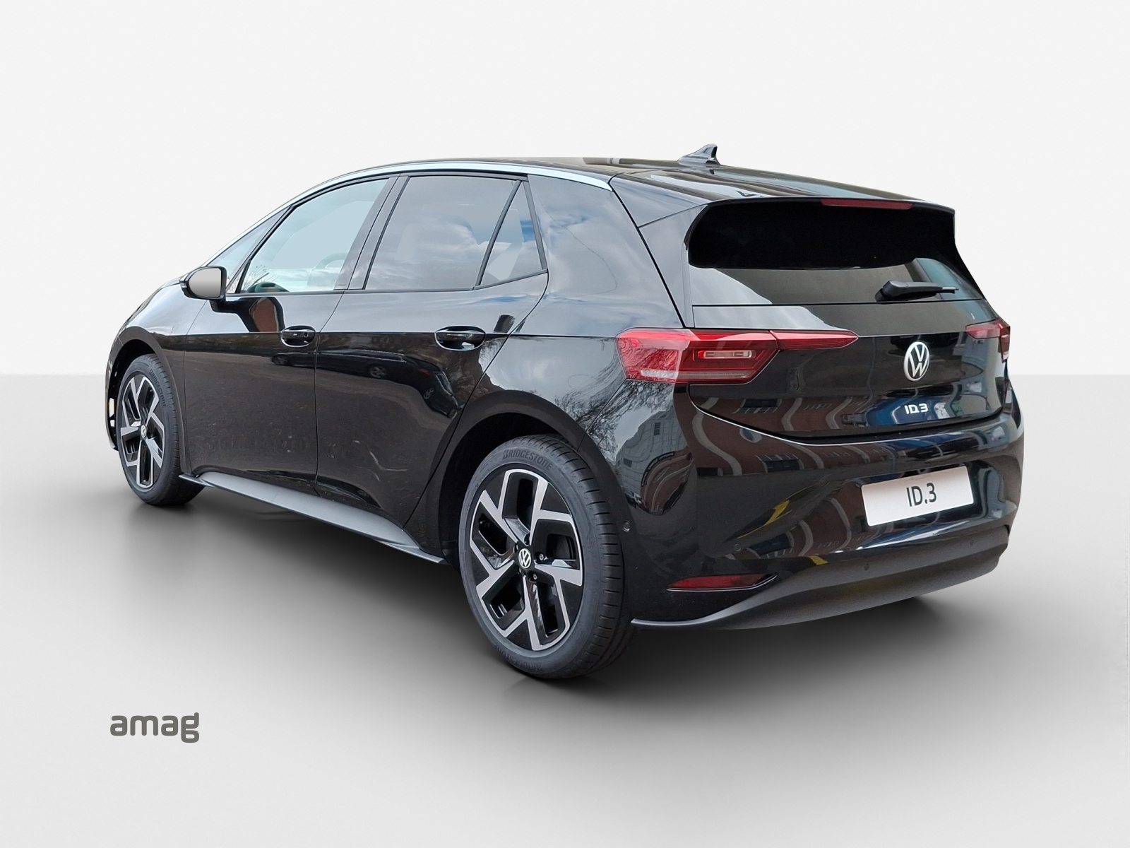 VW ID.3 Pro UNITED, Électrique, Occasion / Utilisé, Automatique - 3