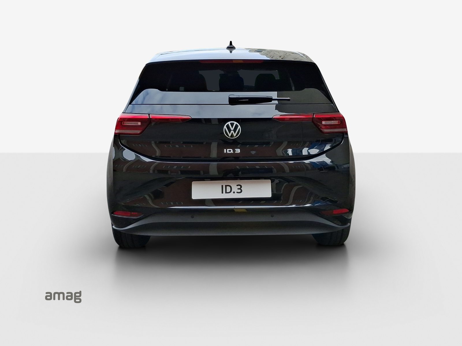 VW ID.3 Pro UNITED, Électrique, Occasion / Utilisé, Automatique - 4