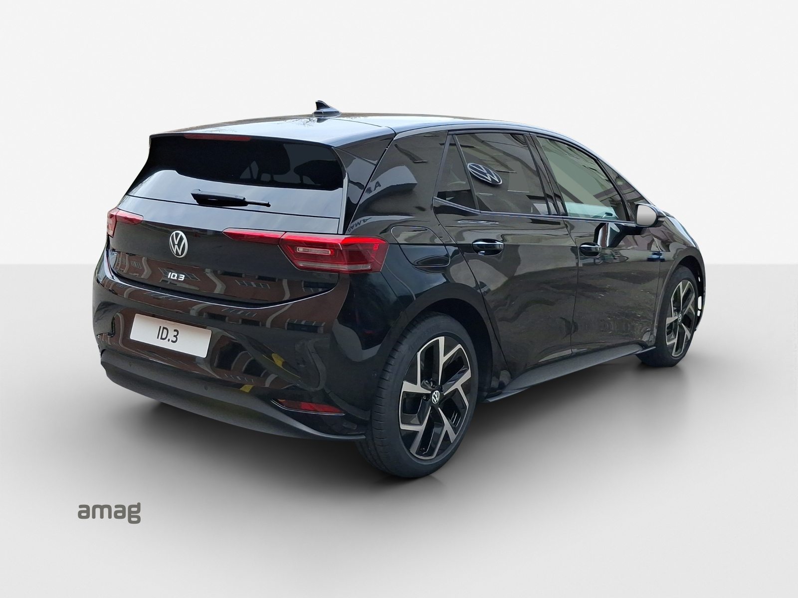 VW ID.3 Pro UNITED, Électrique, Occasion / Utilisé, Automatique - 5