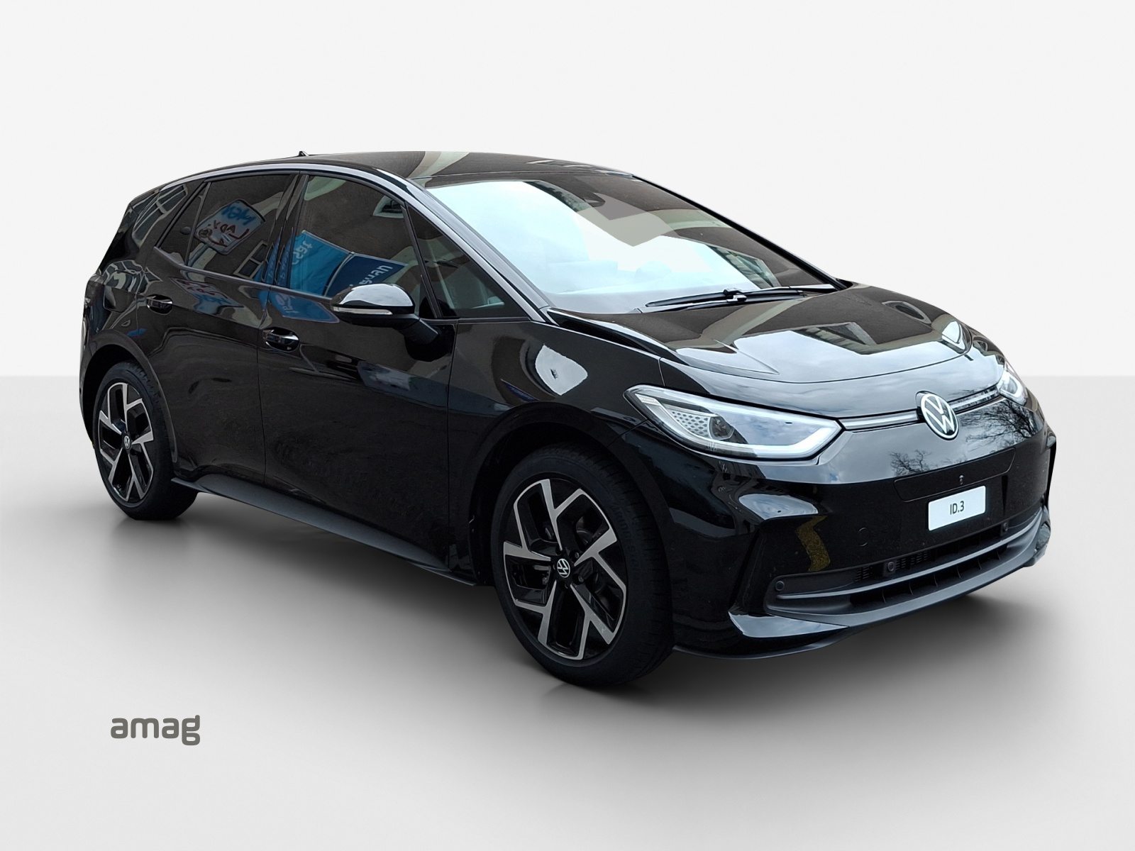 VW ID.3 Pro UNITED, Électrique, Occasion / Utilisé, Automatique - 6