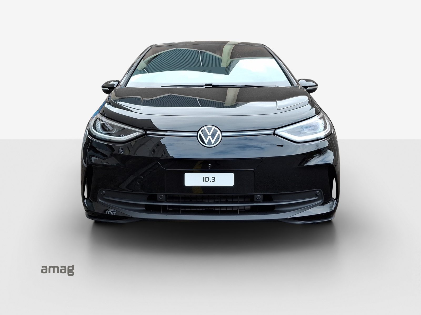 VW ID.3 Pro UNITED, Électrique, Occasion / Utilisé, Automatique - 7
