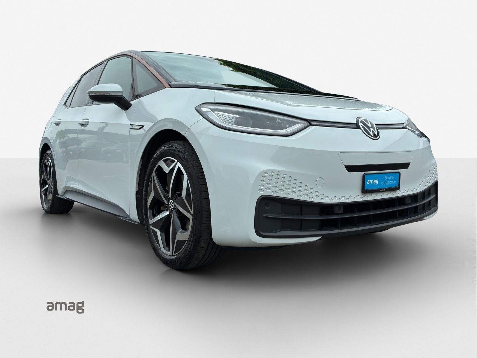VW ID.3 Tech Pro Performance, Électrique, Occasion / Utilisé, Automatique - 7