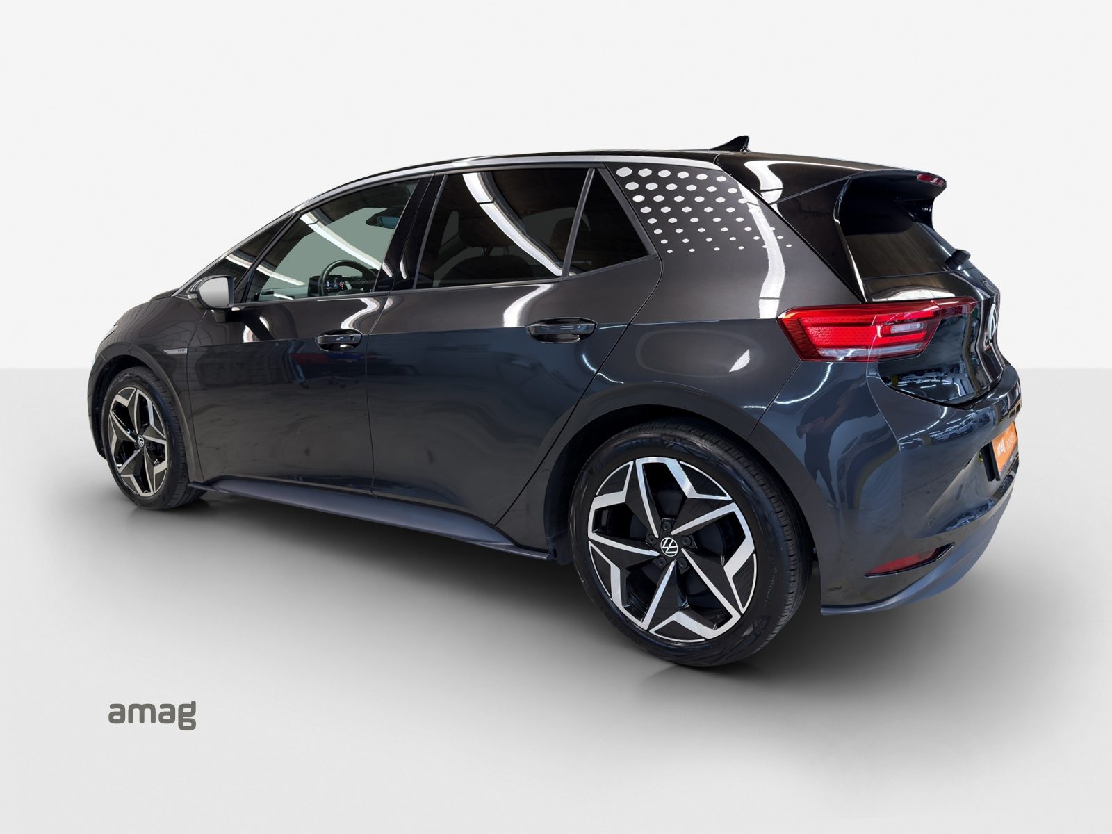 VW ID.3 Tech Pro Performance, Électrique, Occasion / Utilisé, Automatique - 3