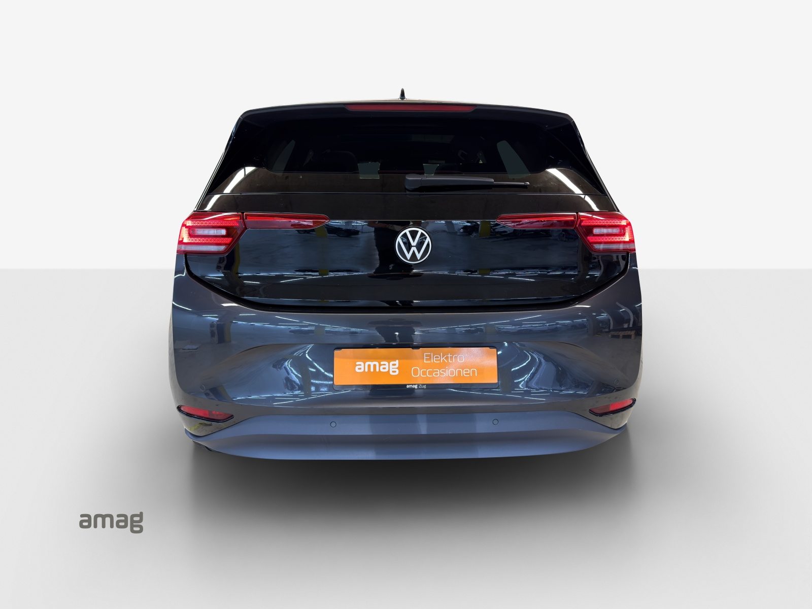 VW ID.3 Tech Pro Performance, Électrique, Occasion / Utilisé, Automatique - 4