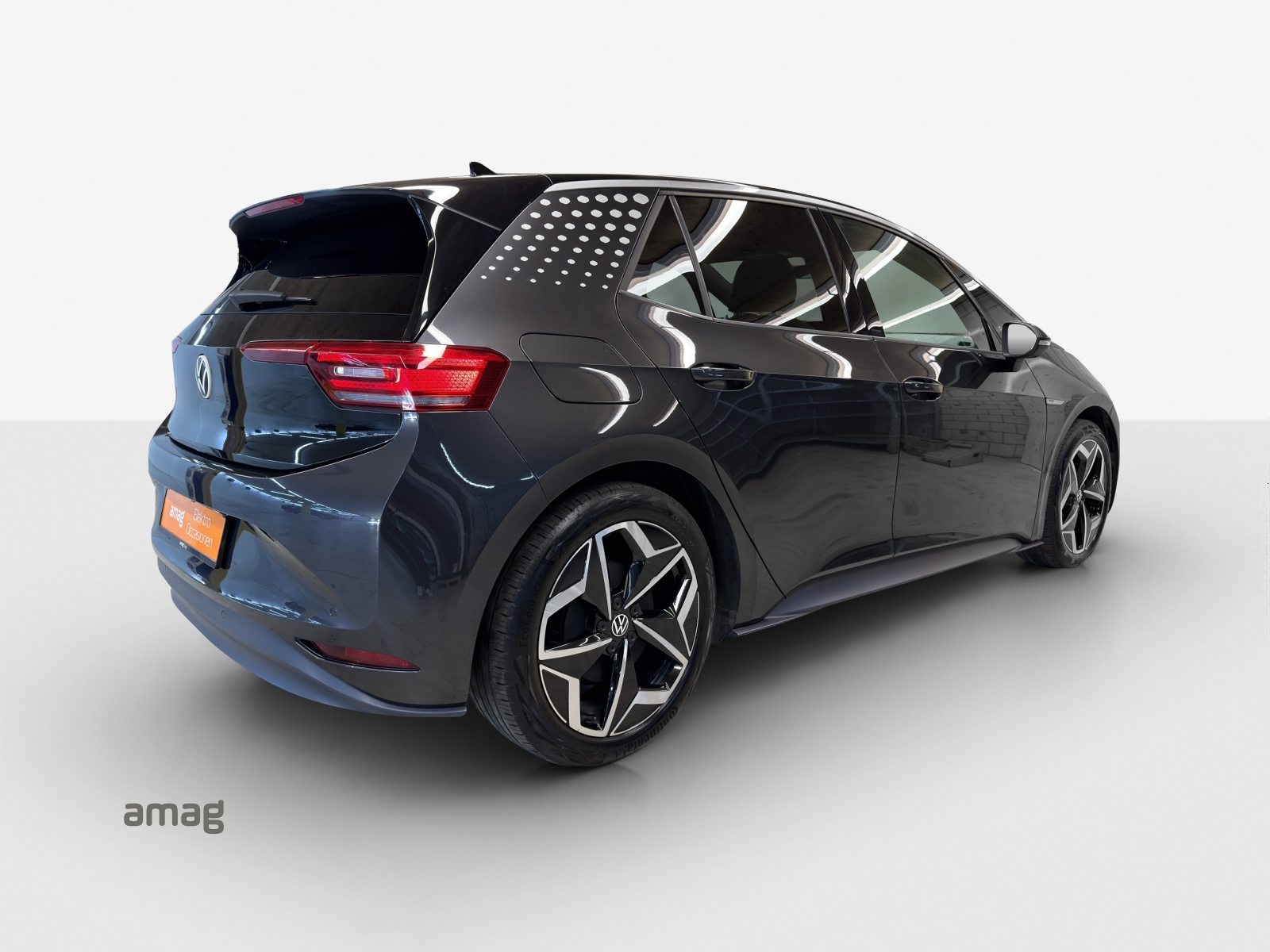 VW ID.3 Tech Pro Performance, Électrique, Occasion / Utilisé, Automatique - 5