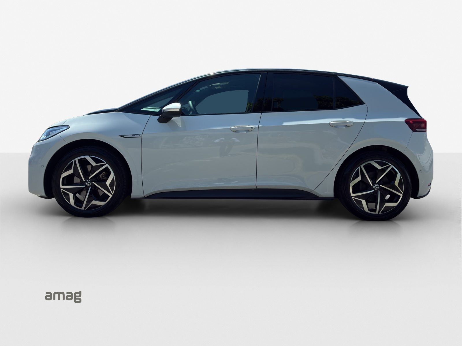 VW ID.3 Pro S, Elektro, Occasion / Gebraucht, Automatik - 2