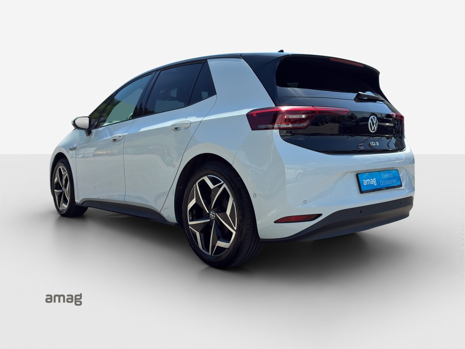 VW ID.3 Pro S, Elektro, Occasion / Gebraucht, Automatik - 3