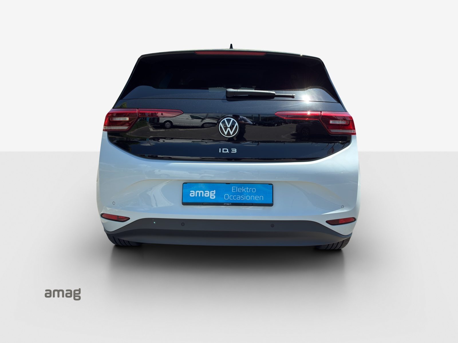 VW ID.3 Pro S, Elektro, Occasion / Gebraucht, Automatik - 5