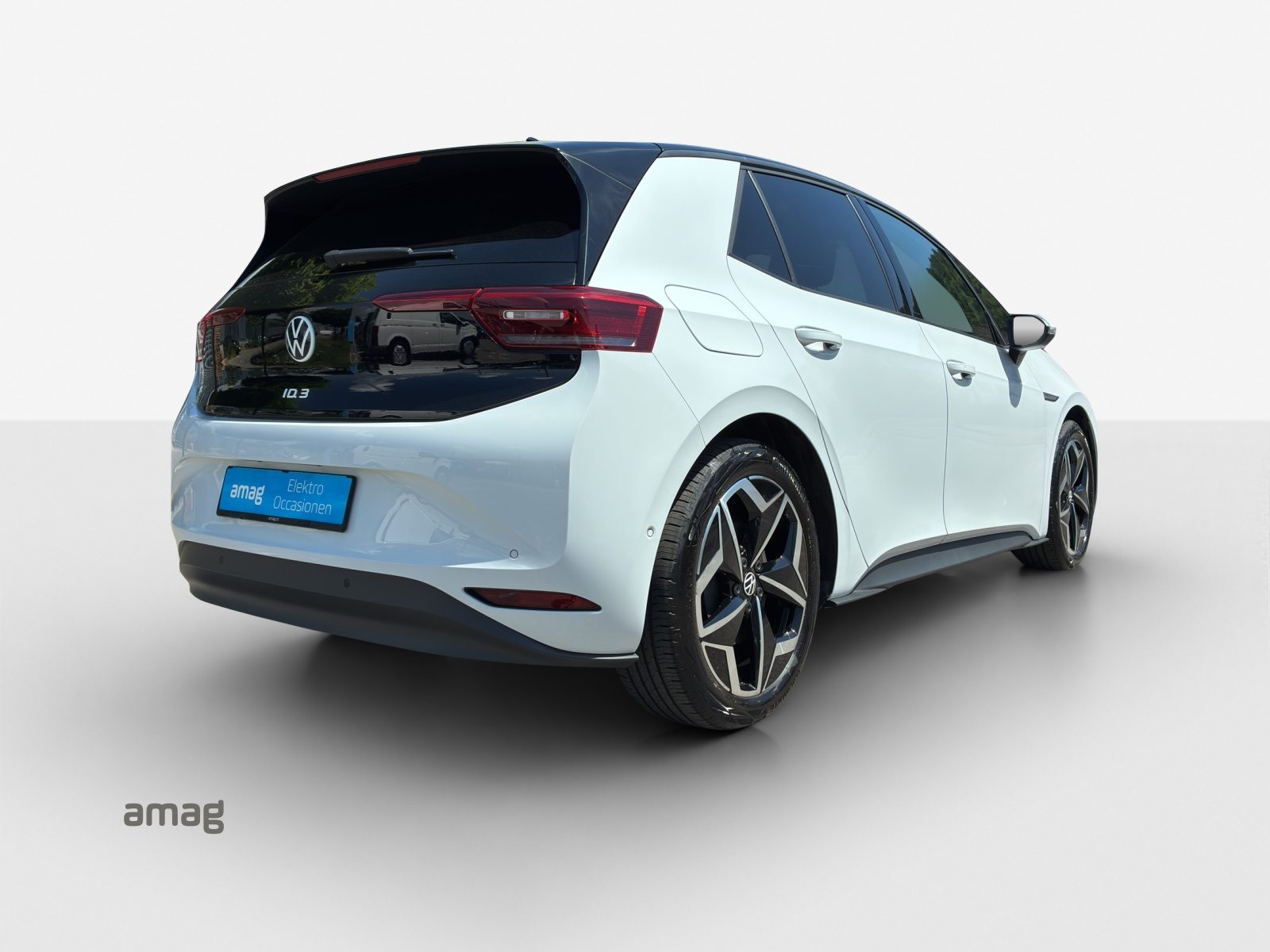 VW ID.3 Pro S, Elektro, Occasion / Gebraucht, Automatik - 6