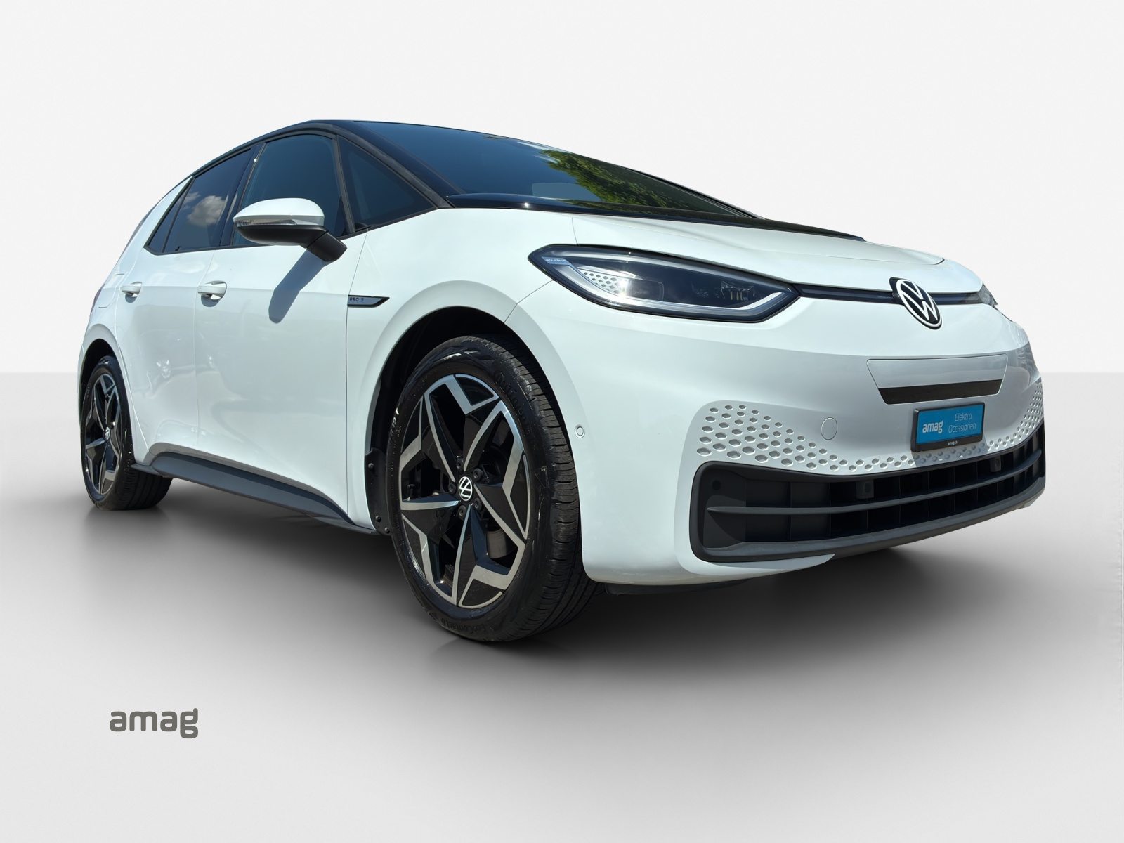 VW ID.3 Pro S, Elektro, Occasion / Gebraucht, Automatik - 7