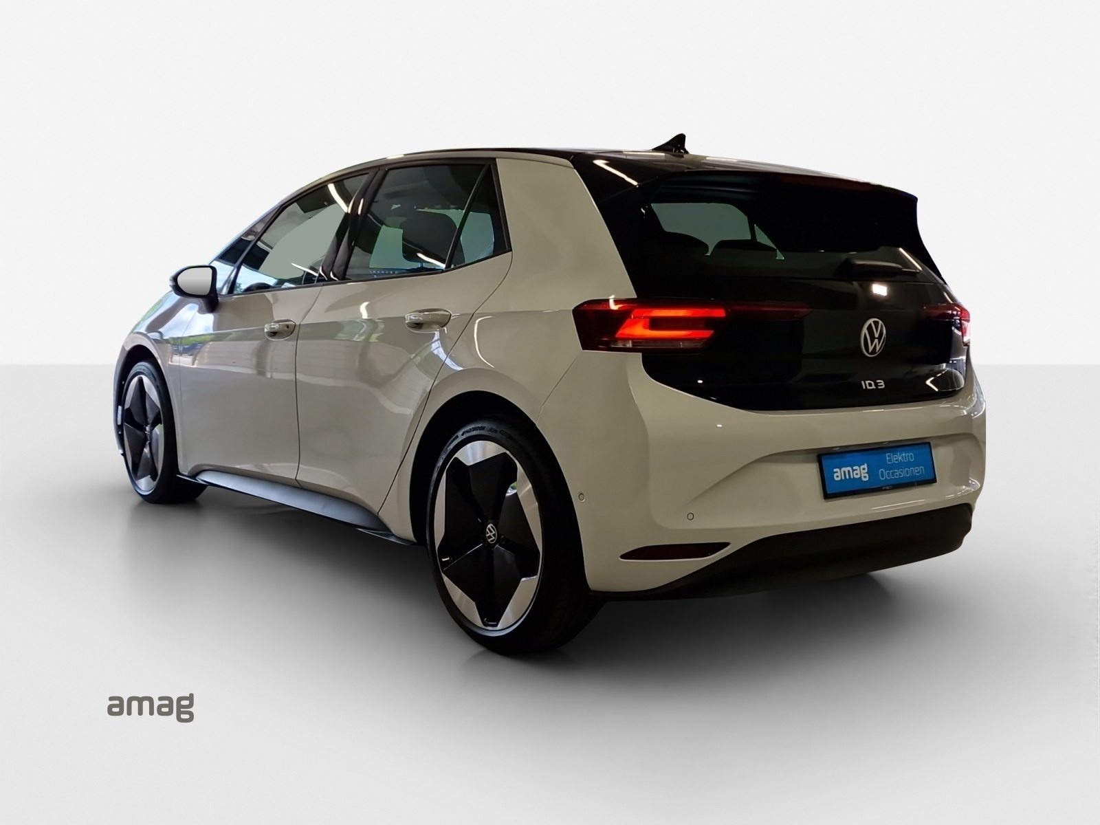 VW ID.3 Pro S, Electric, Second hand / Used, Automatic - 3