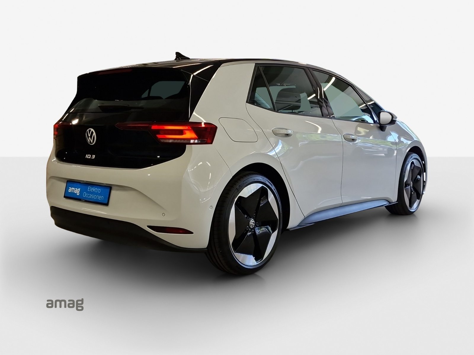 VW ID.3 Pro S, Electric, Second hand / Used, Automatic - 5
