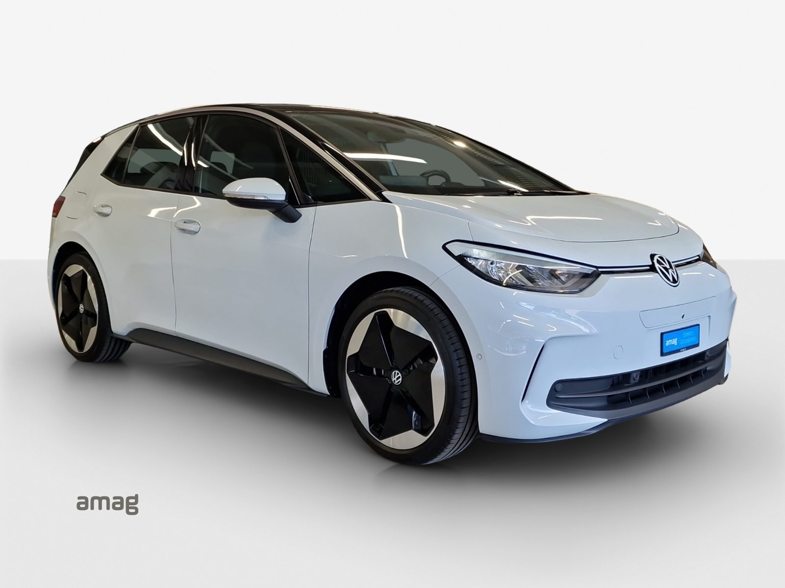 VW ID.3 Pro S, Electric, Second hand / Used, Automatic - 6