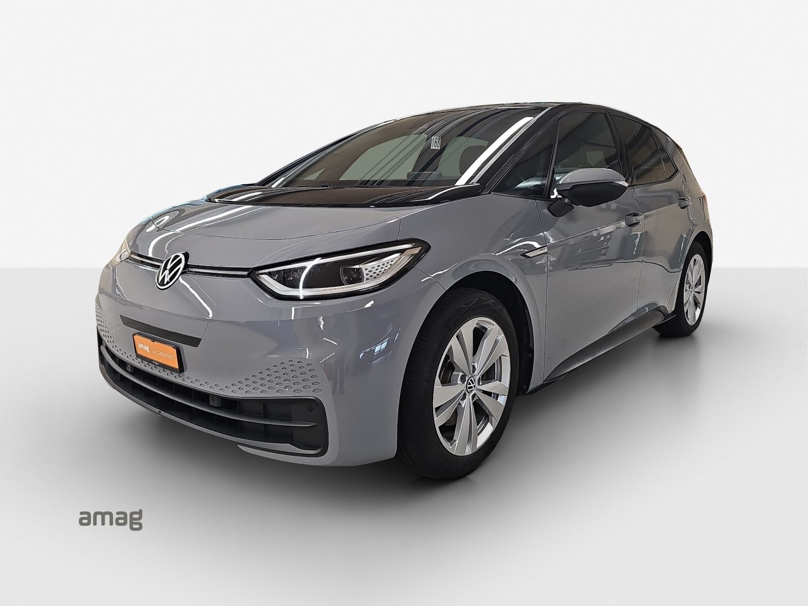 VW ID.3 Business Pro Performance, Elektro, Occasion / Gebraucht, Automatik