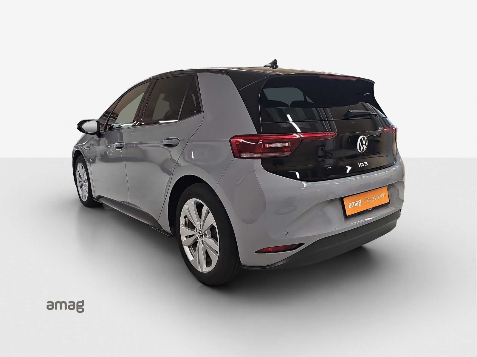 VW ID.3 Business Pro Performance, Elektro, Occasion / Gebraucht, Automatik - 3