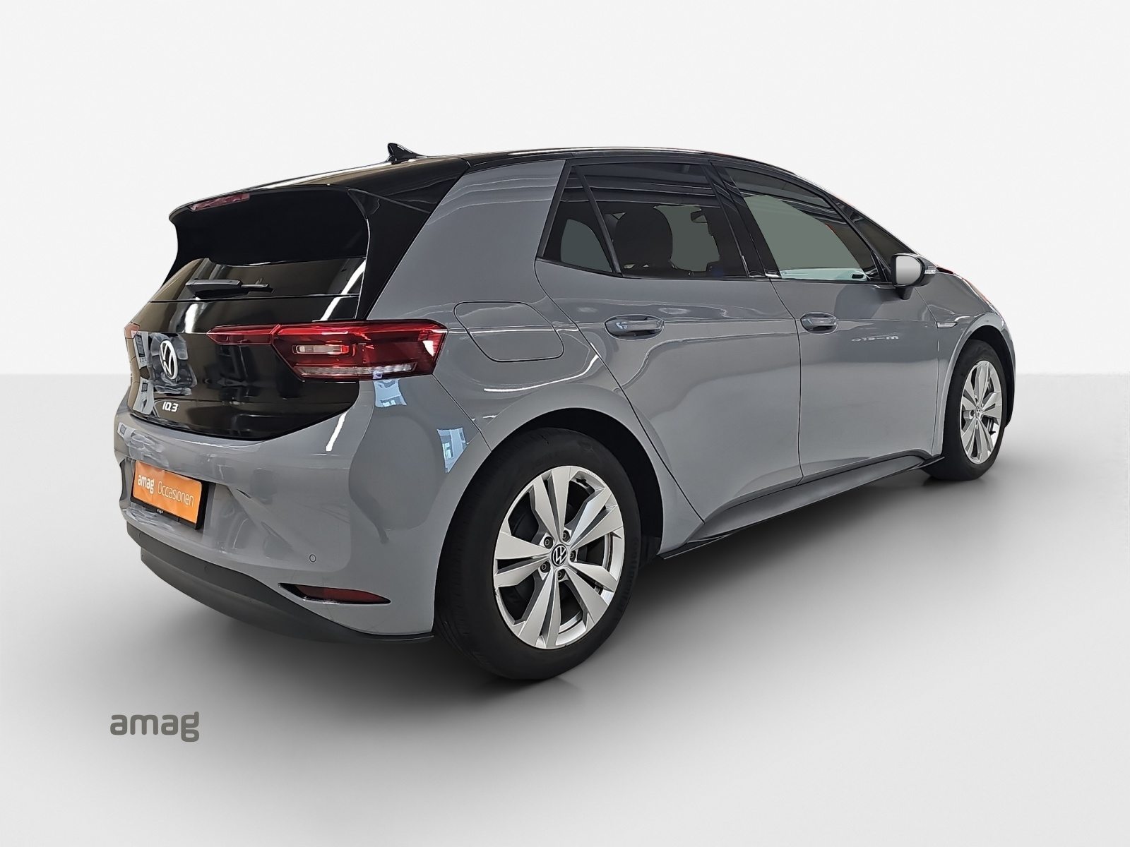 VW ID.3 Business Pro Performance, Elektro, Occasion / Gebraucht, Automatik - 6