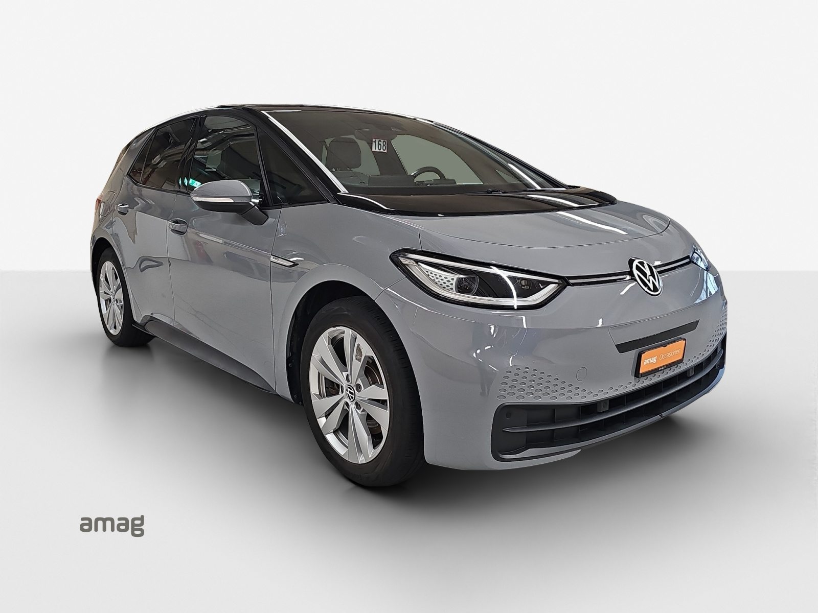 VW ID.3 Business Pro Performance, Elektro, Occasion / Gebraucht, Automatik - 7
