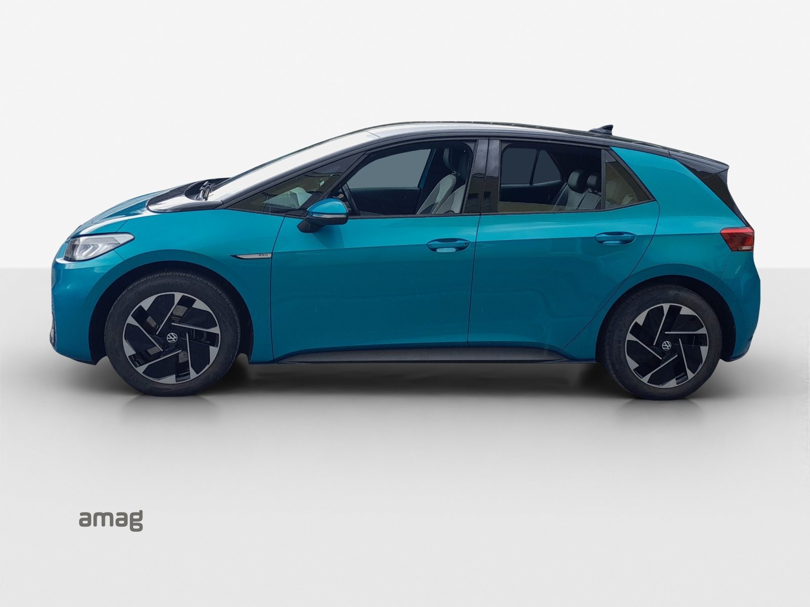 VW ID.3 Pro Performance, Électrique, Occasion / Utilisé, Automatique - 2