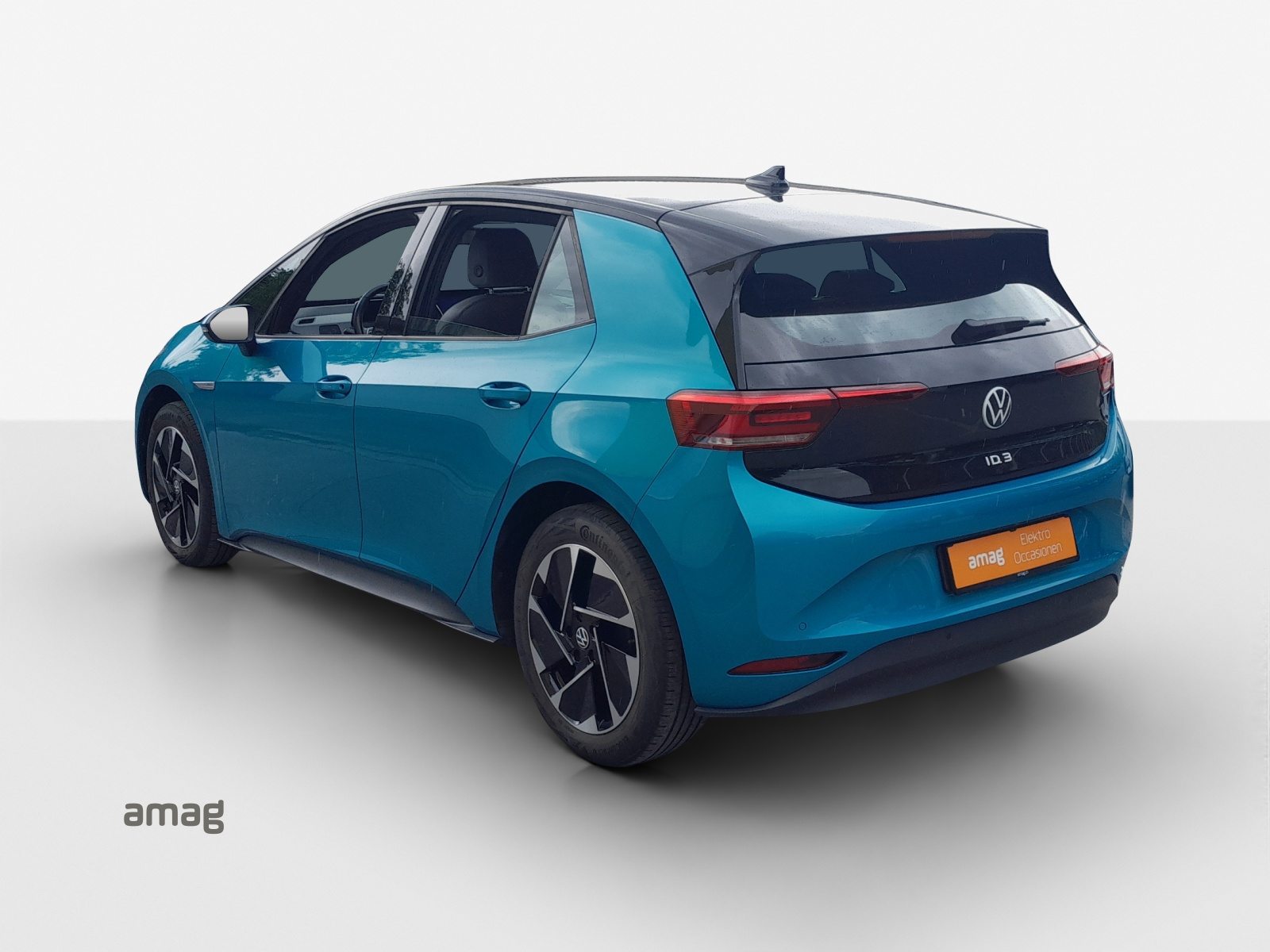 VW ID.3 Pro Performance, Électrique, Occasion / Utilisé, Automatique - 3