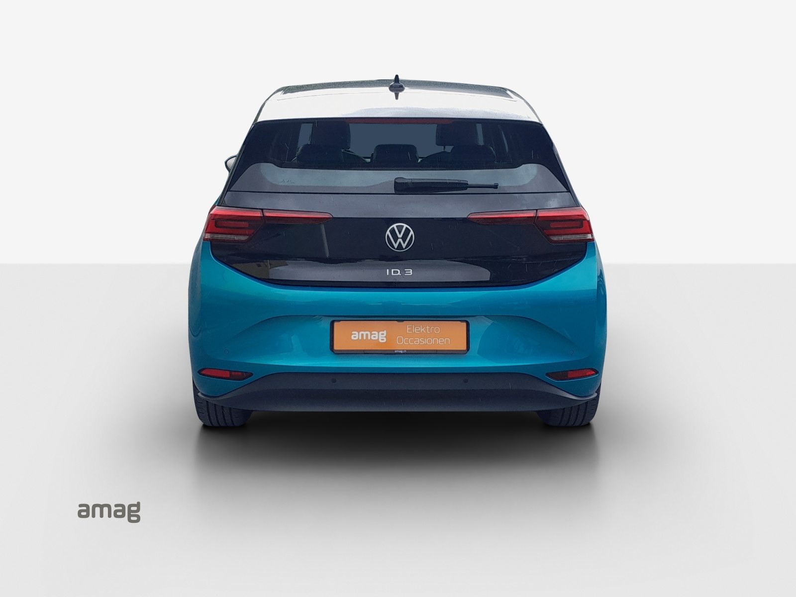 VW ID.3 Pro Performance, Électrique, Occasion / Utilisé, Automatique - 4