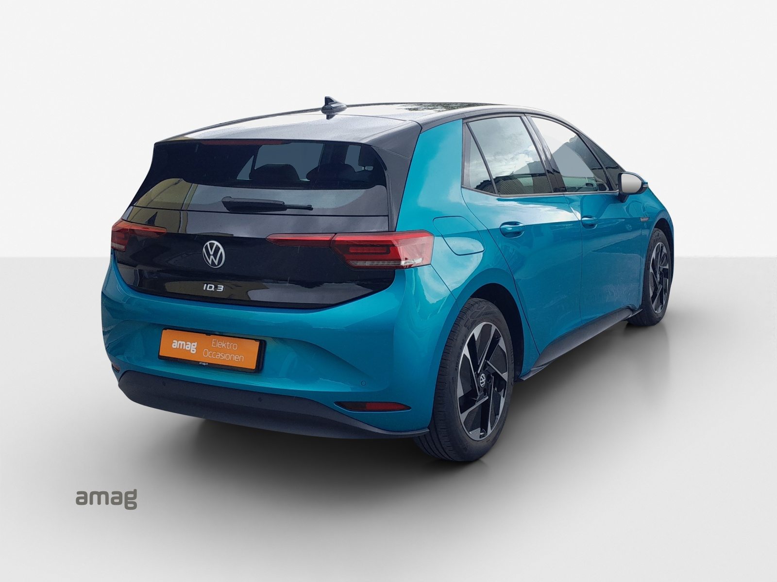 VW ID.3 Pro Performance, Électrique, Occasion / Utilisé, Automatique - 5