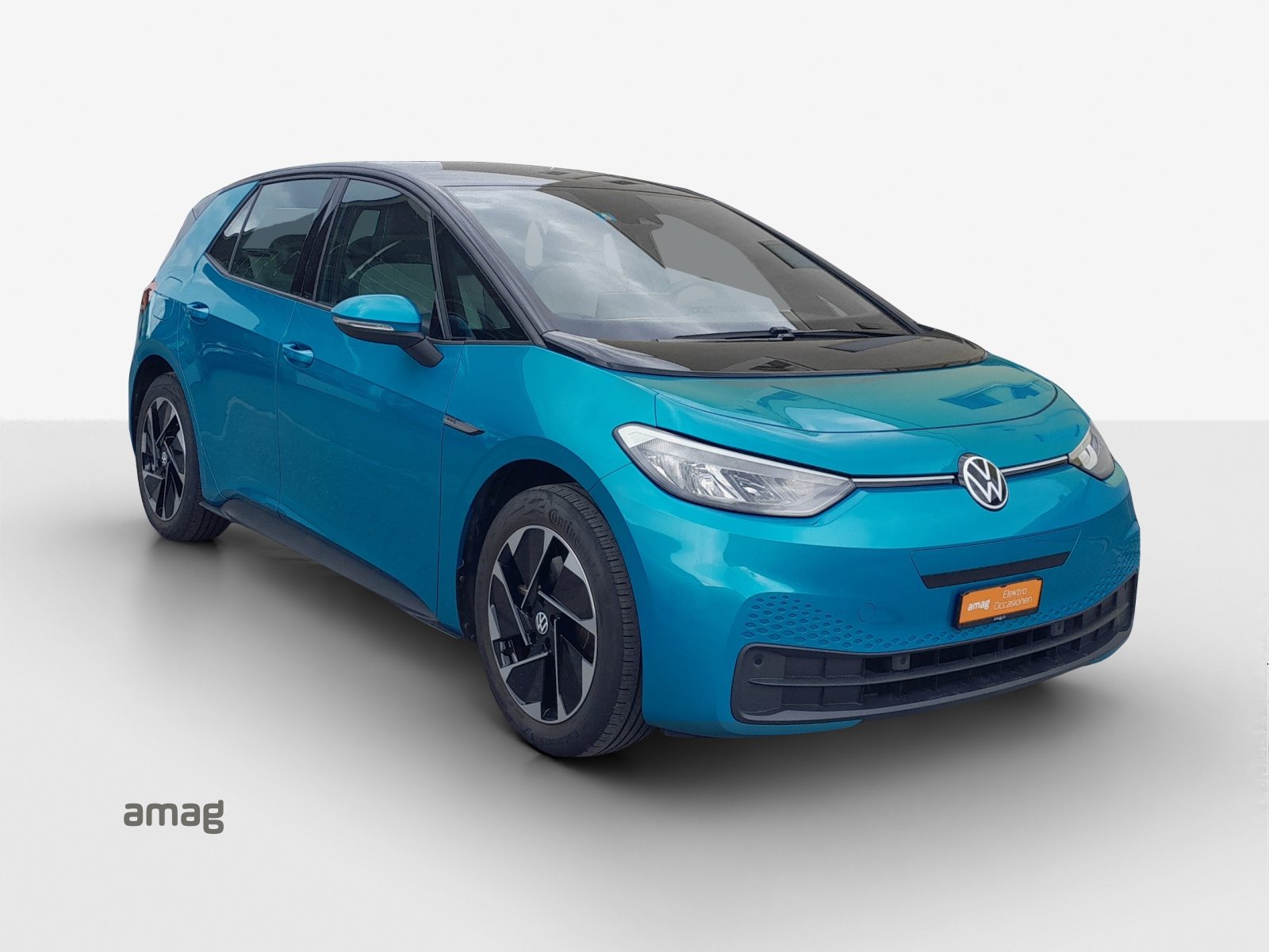 VW ID.3 Pro Performance, Électrique, Occasion / Utilisé, Automatique - 6