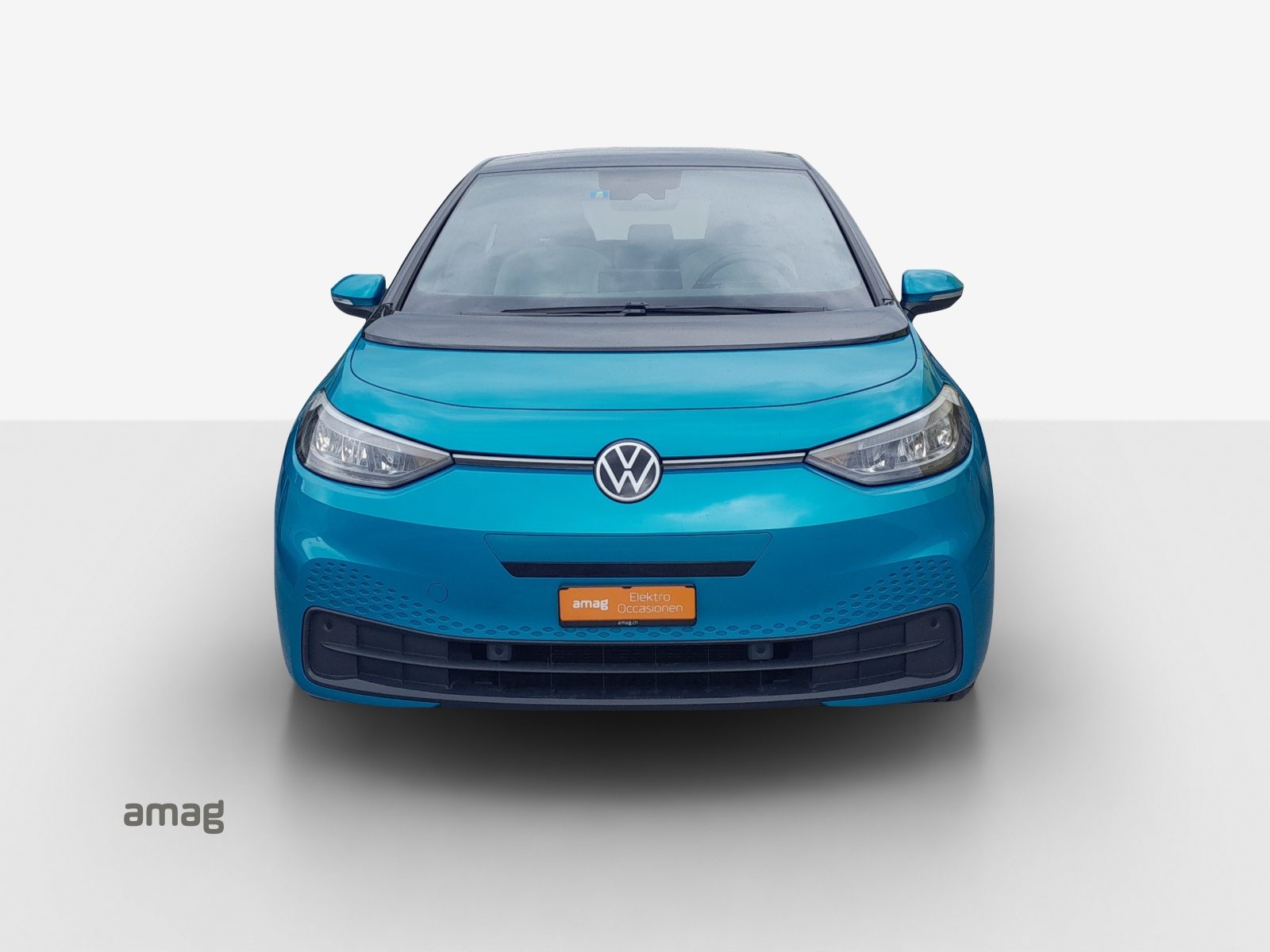 VW ID.3 Pro Performance, Électrique, Occasion / Utilisé, Automatique - 7