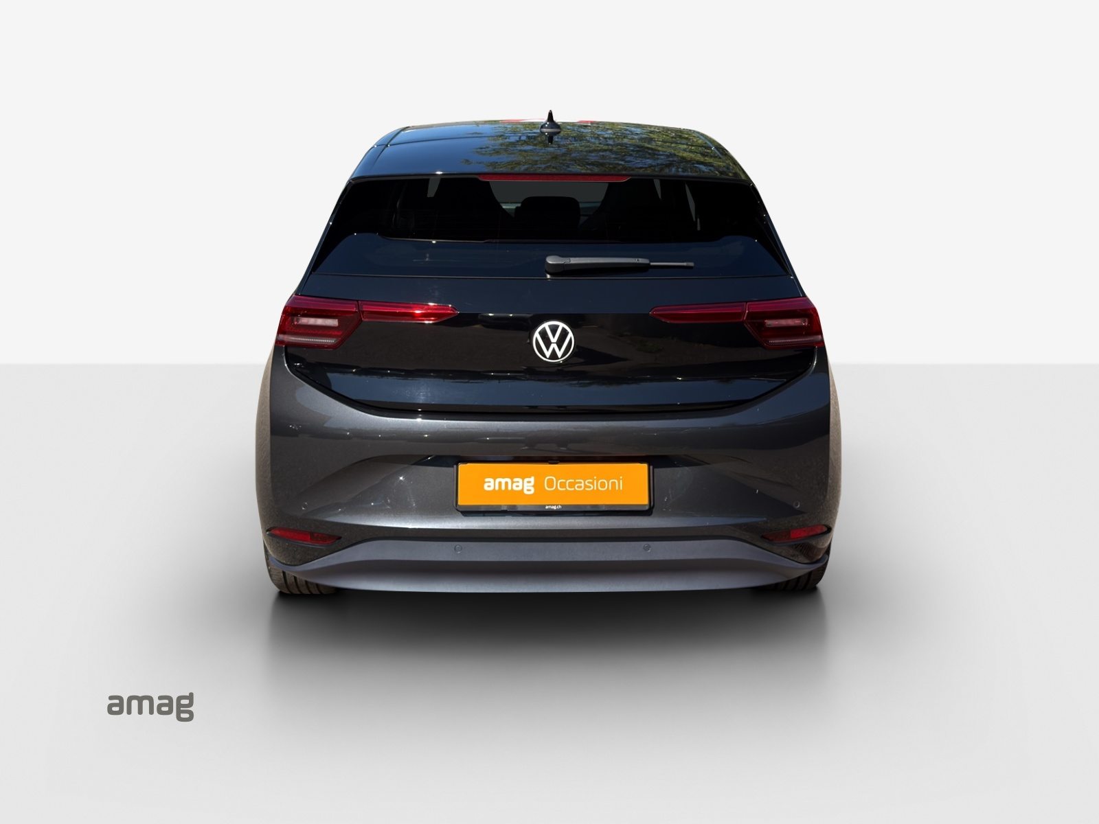 VW ID.3 Pro Performance, Elettrica, Occasioni / Usate, Automatico - 4