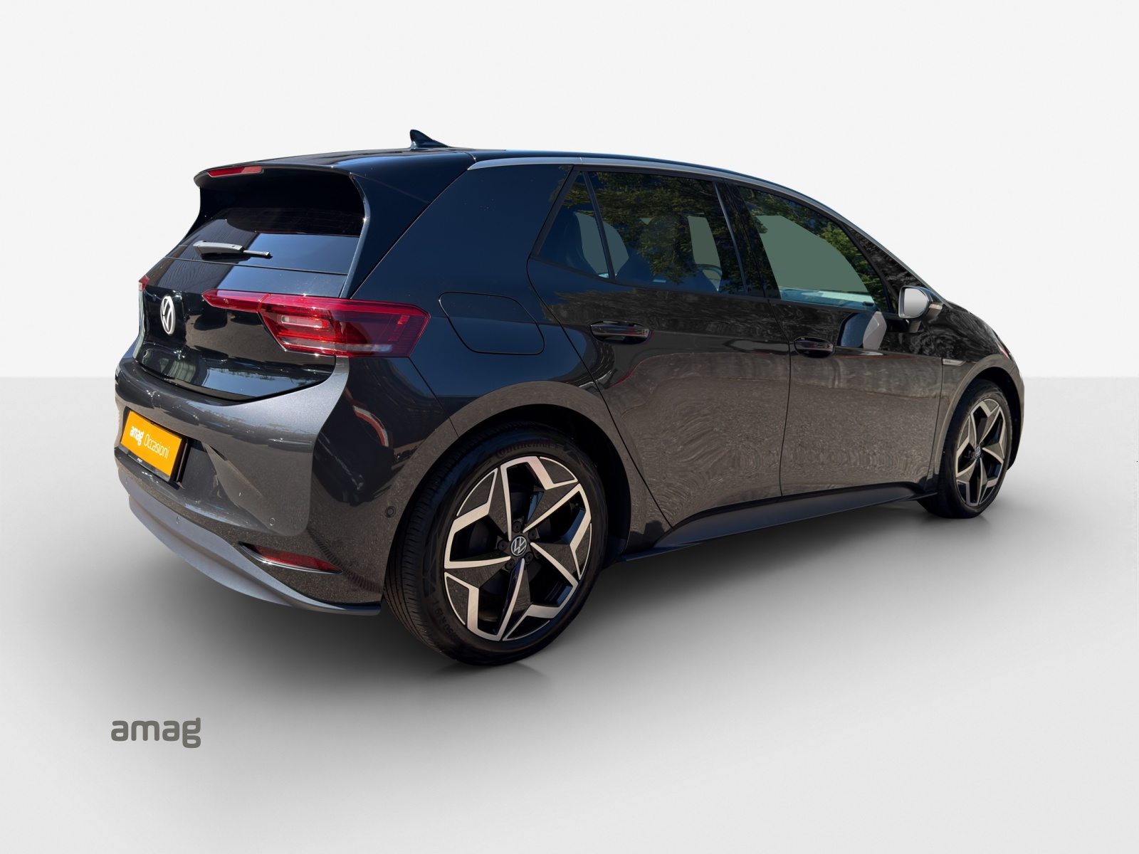 VW ID.3 Pro Performance, Elettrica, Occasioni / Usate, Automatico - 5