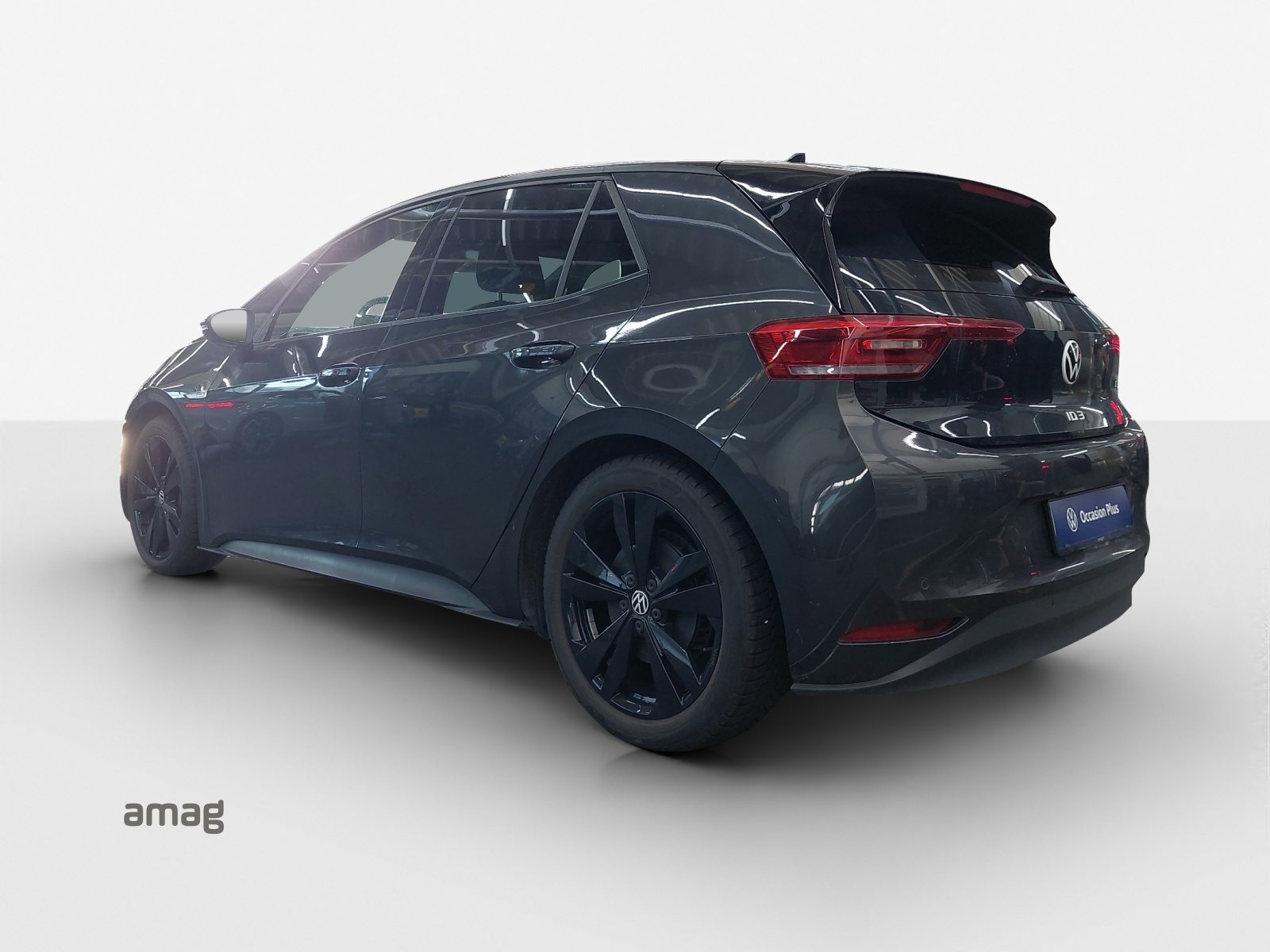 VW ID.3 Pro S, Elektro, Occasion / Gebraucht, Automatik - 4