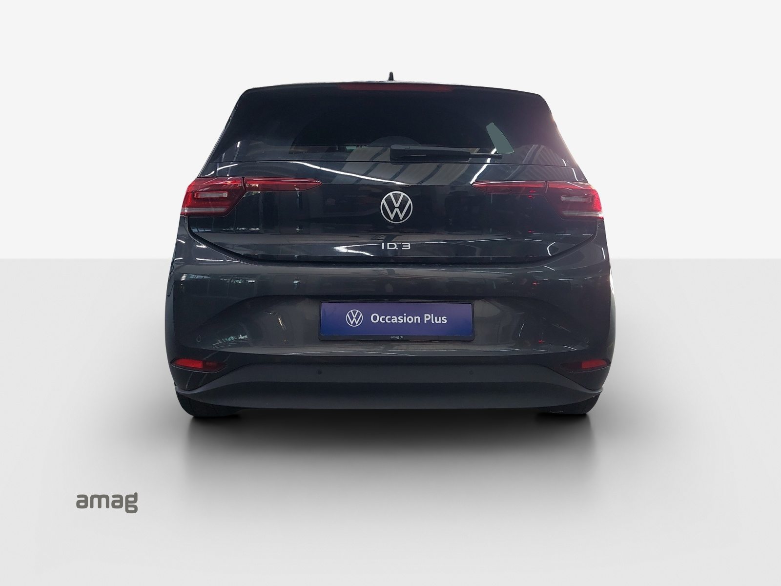 VW ID.3 Pro S, Elektro, Occasion / Gebraucht, Automatik - 5