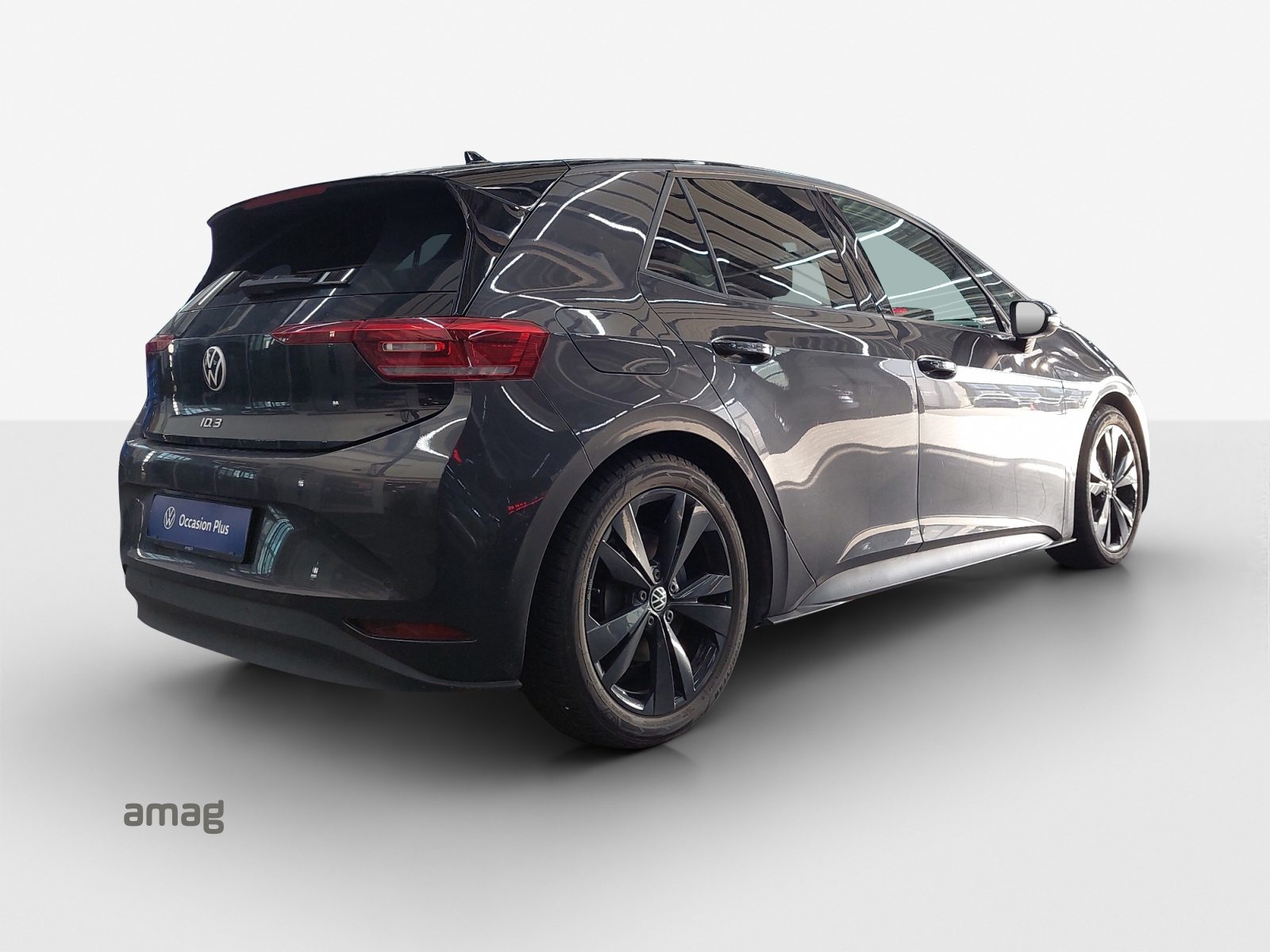 VW ID.3 Pro S, Elektro, Occasion / Gebraucht, Automatik - 6