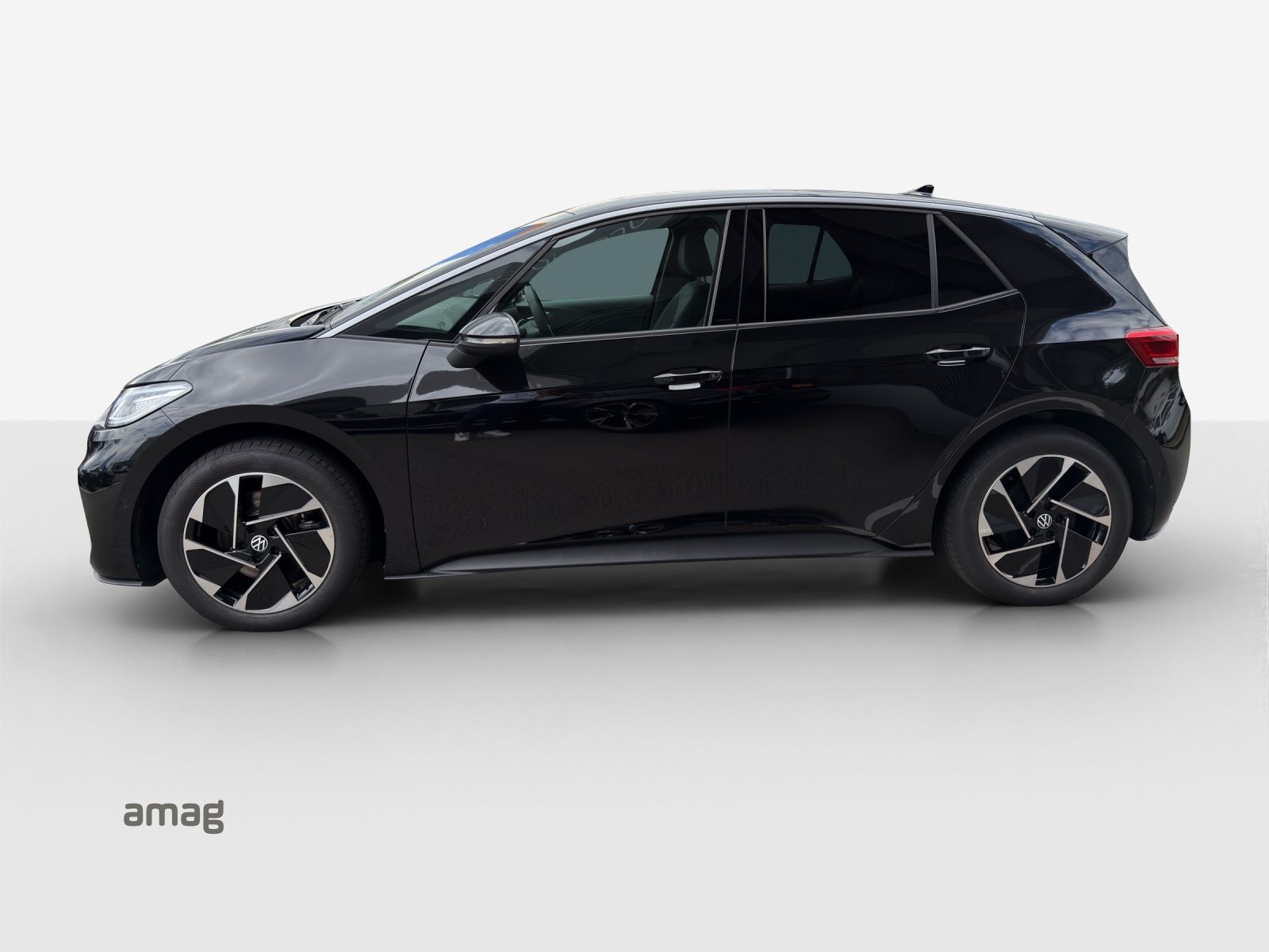 VW ID.3 Pro UNITED, Elektro, Occasion / Gebraucht, Automatik - 2