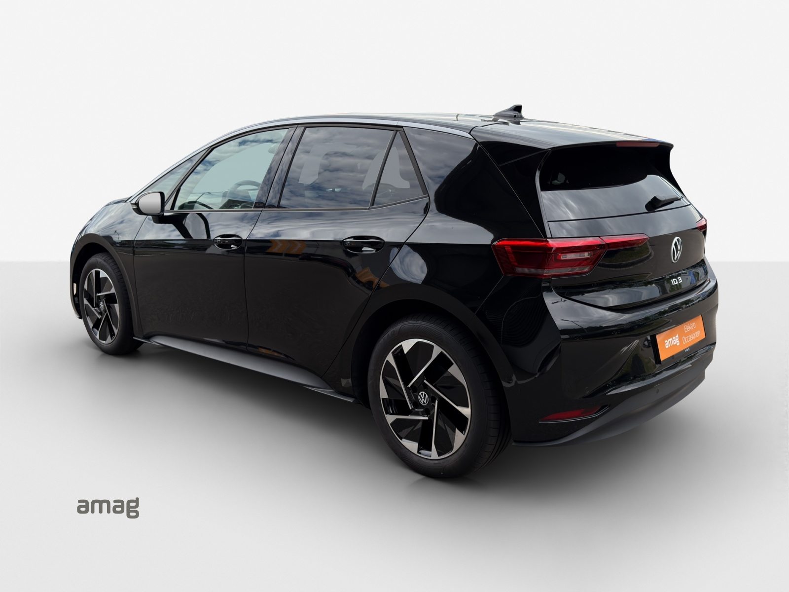 VW ID.3 Pro UNITED, Elektro, Occasion / Gebraucht, Automatik - 3